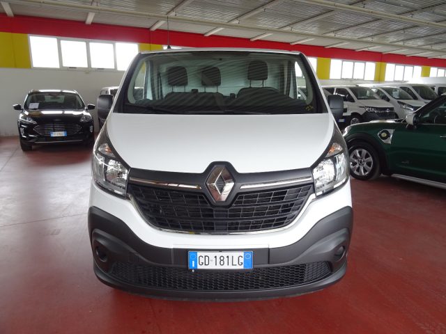 RENAULT Trafic usata, con Airbag Passeggero