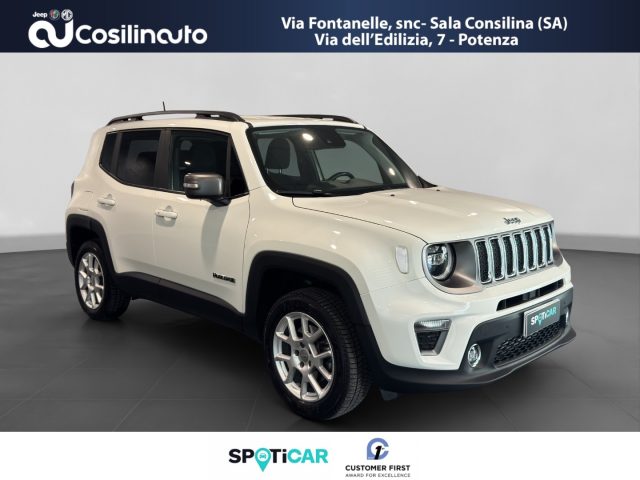 JEEP Renegade usata, con Boardcomputer