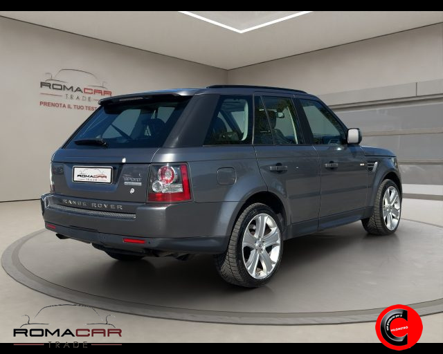 LAND ROVER Range Rover Sport usata, con Antifurto