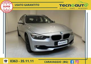 BMW 318 d Touring Business automatica