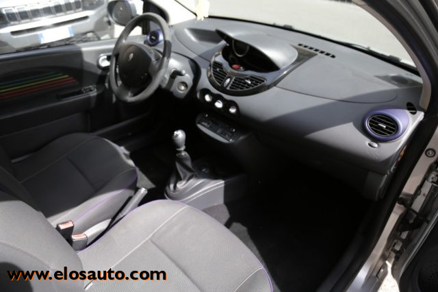 RENAULT Twingo usata, con Fendinebbia