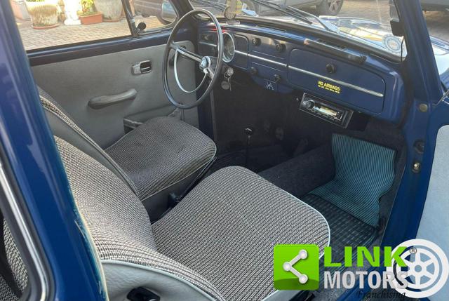 VOLKSWAGEN Maggiolino usata 4