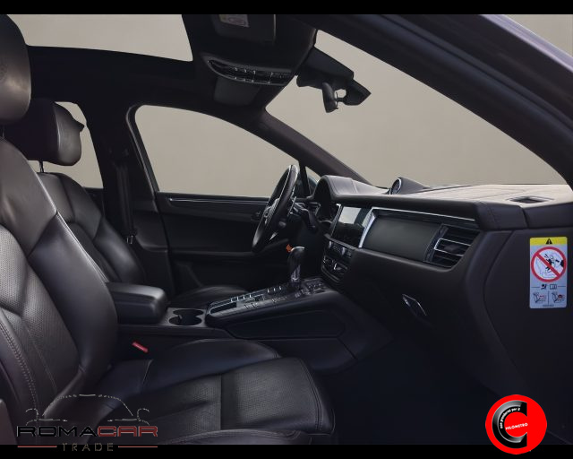 PORSCHE Macan usata, con Sistema di navigazione