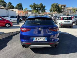 ALFA ROMEO Stelvio usata, con Climatizzatore