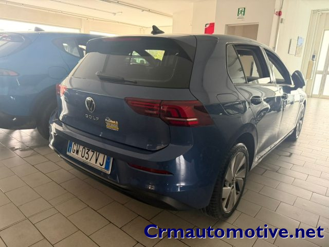 VOLKSWAGEN Golf usata, con Airbag Passeggero