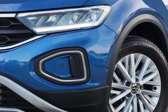 VOLKSWAGEN T-Roc usata, con Airbag Passeggero