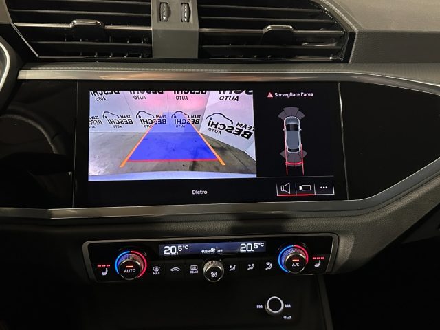 AUDI Q3 usata, con Cerchi in lega