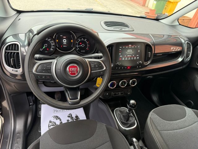 FIAT 500L usata, con Chiusura centralizzata