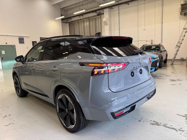 NISSAN Qashqai usata, con Alzacristalli elettrici
