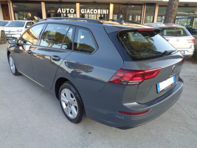 VOLKSWAGEN Golf Variant usata, con Airbag