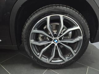 BMW X3 usata, con Cerchi in lega