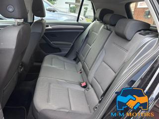 VOLKSWAGEN Golf usata, con ESP