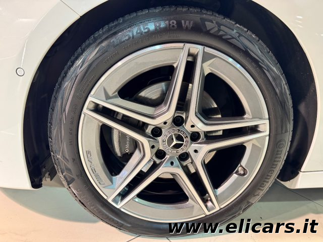 MERCEDES-BENZ A 180 usata, con Cruise Control