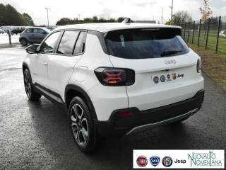 JEEP Avenger usata, con Autoradio