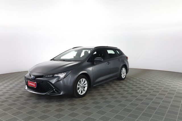 TOYOTA Corolla usata 6