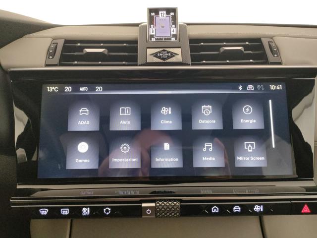 DS AUTOMOBILES DS 7 usata, con MP3