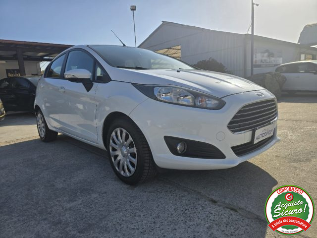 FORD Fiesta usata, con Airbag laterali