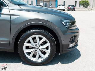 VOLKSWAGEN Tiguan usata, con Volante in pelle