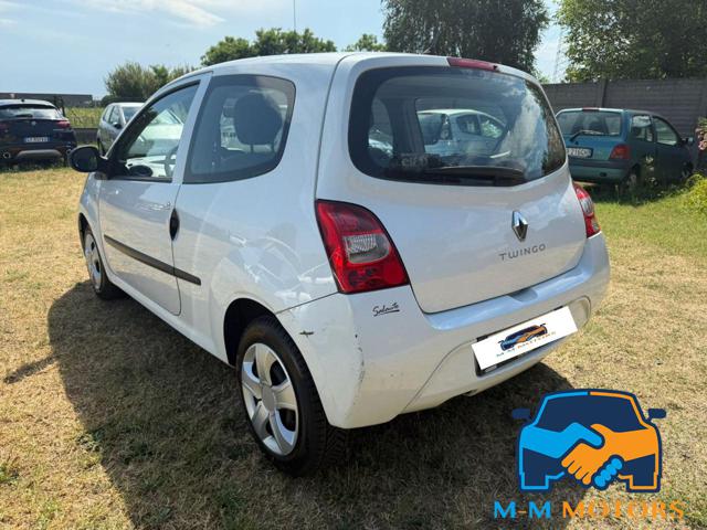 RENAULT Twingo usata, con Chiusura centralizzata