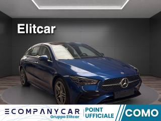 MERCEDES-BENZ CLA 180 usata, con Airbag