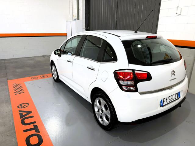CITROEN C3 usata, con Airbag laterali
