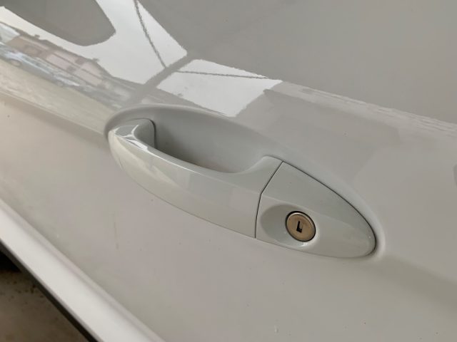 FORD EcoSport usata, con Monitoraggio pressione pneumatici