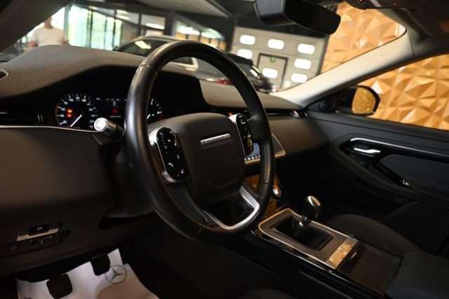 LAND ROVER Range Rover Evoque usata 20