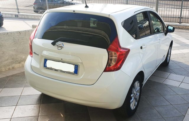 NISSAN Note usata, con Chiusura centralizzata