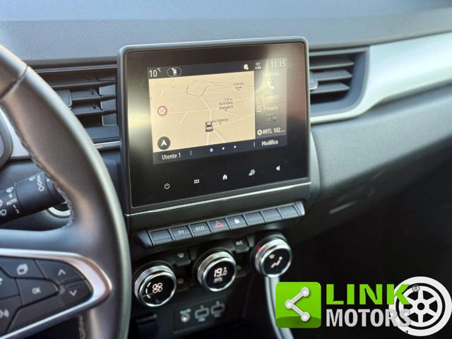 RENAULT Captur usata, con Lettore CD