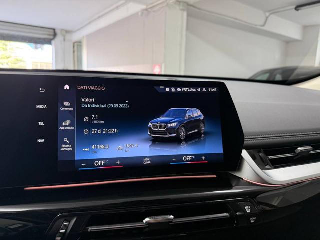 BMW X1 usata, con ESP