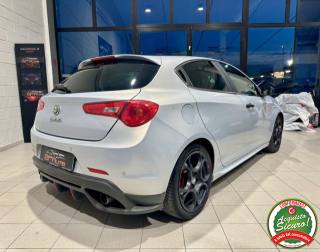 ALFA ROMEO Giulietta usata, con Airbag Passeggero