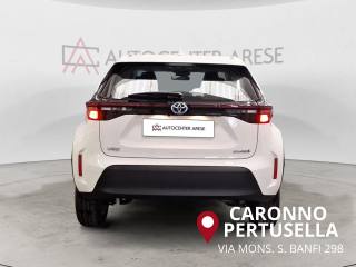 TOYOTA Yaris Cross usata, con Cerchi in lega