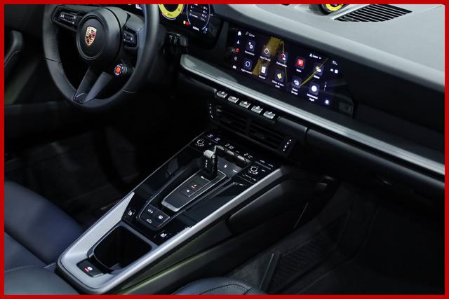 PORSCHE 992 usata, con Immobilizzatore elettronico