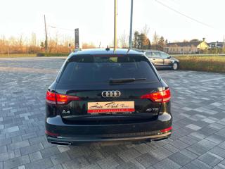 AUDI A4 usata, con Airbag Passeggero
