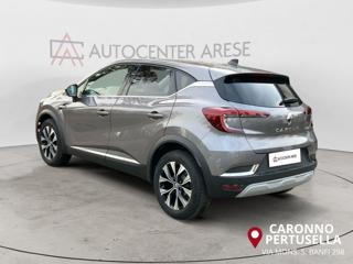 RENAULT Captur usata, con Cerchi in lega