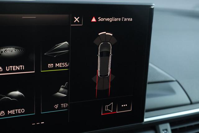 AUDI A4 usata, con Climatizzatore automatico, 2 zone