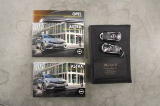 OPEL Astra usata, con Servosterzo