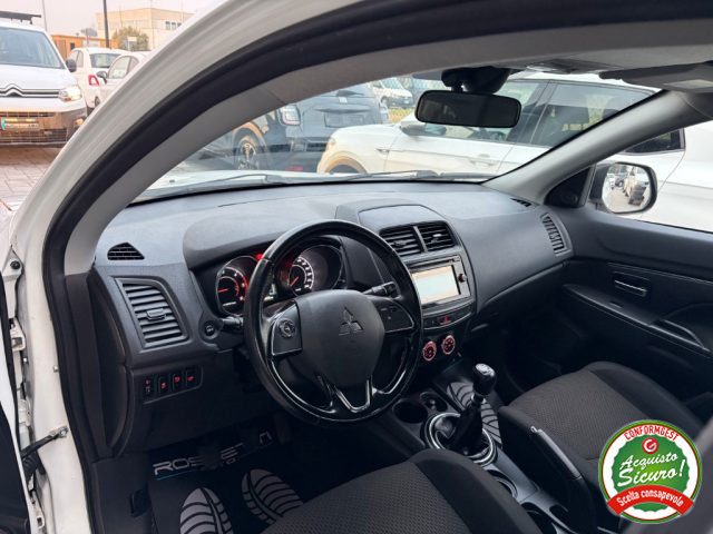 MITSUBISHI ASX usata, con Cronologia tagliandi