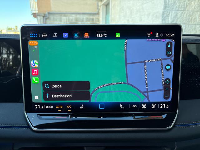 VOLKSWAGEN Tiguan usata, con Isofix
