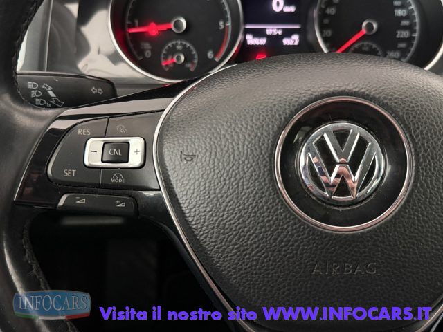 VOLKSWAGEN Golf usata, con Vetri oscurati