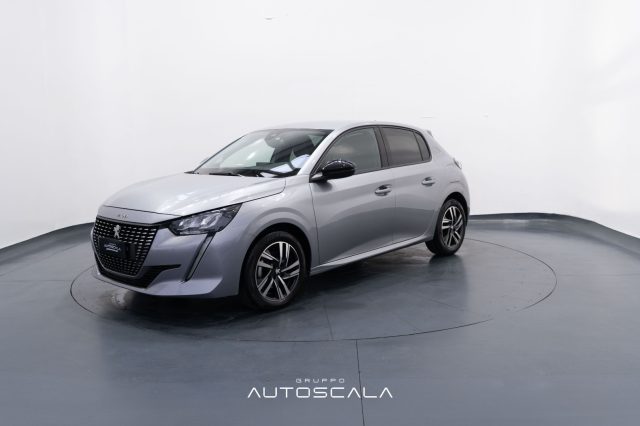 PEUGEOT 208 usata, con ABS