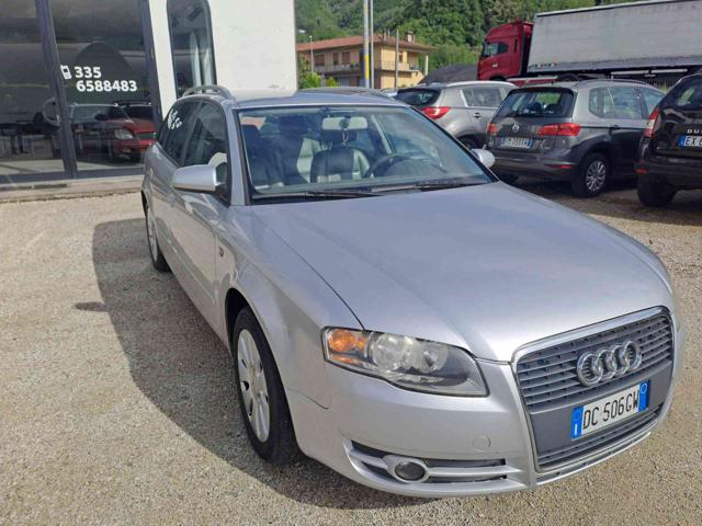 AUDI A4 usata, con Climatizzatore