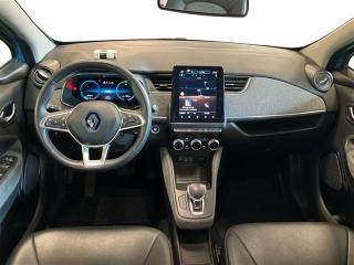 RENAULT ZOE usata, con Climatizzatore