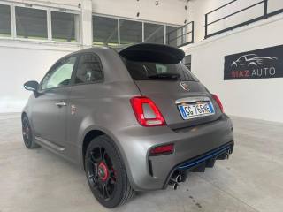 ABARTH 595 usata, con Alzacristalli elettrici