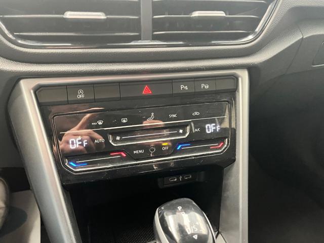 VOLKSWAGEN T-Roc usata, con Autoradio