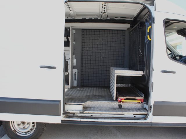 FORD Transit usata, con Fendinebbia