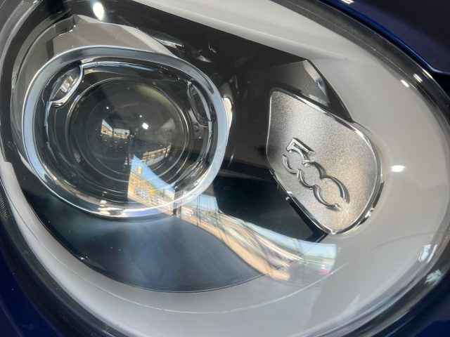 FIAT 500X usata, con Controllo trazione