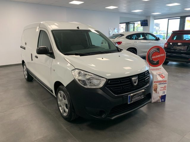 DACIA Dokker usata, con ABS