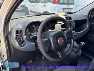 FIAT Panda usata, con Controllo trazione
