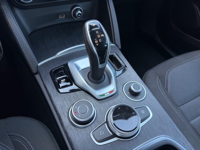 ALFA ROMEO Stelvio usata, con Immobilizzatore elettronico